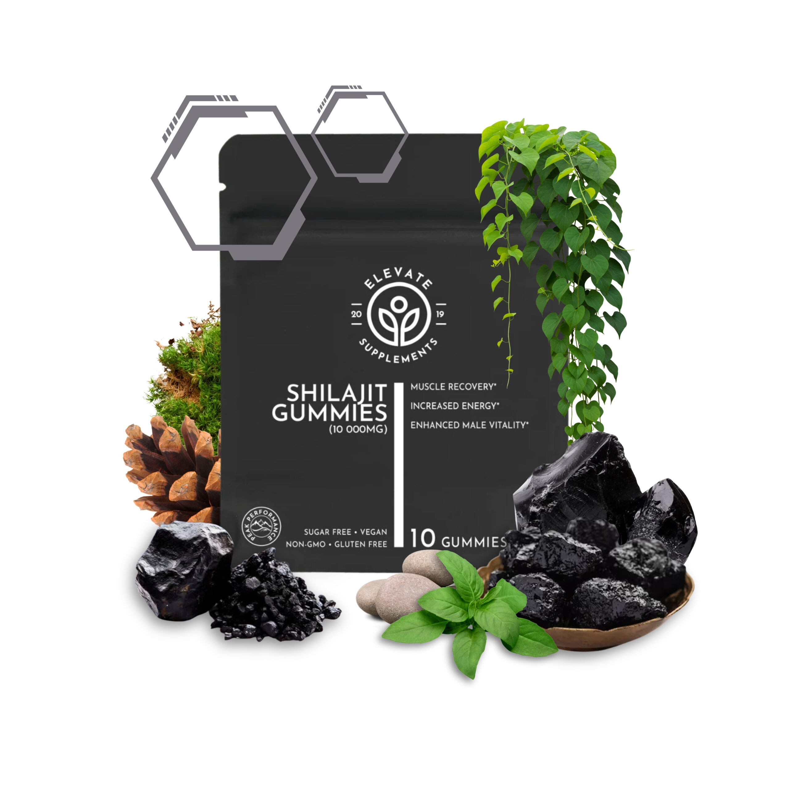 Shilajit Gummies