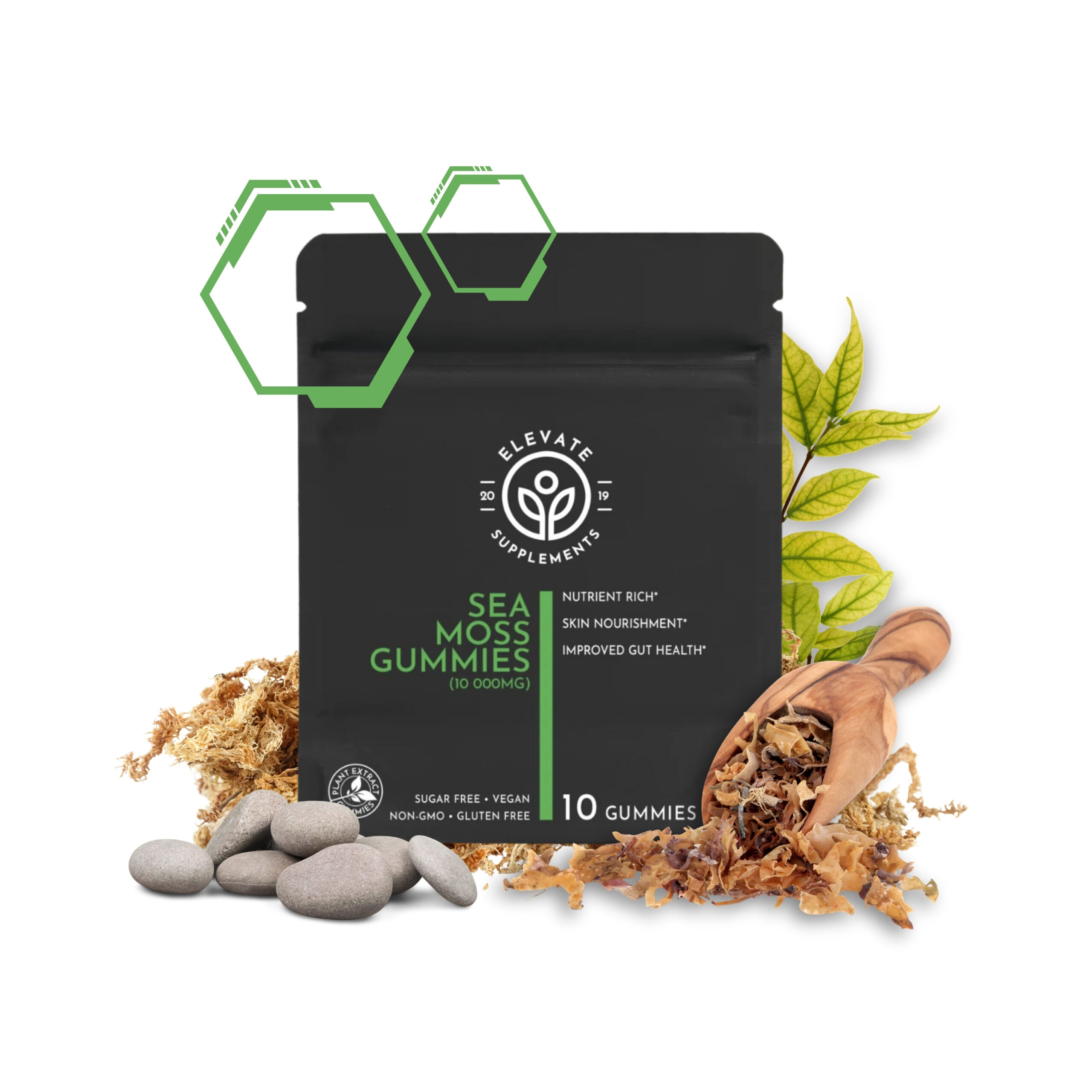 Sea Moss Gummies