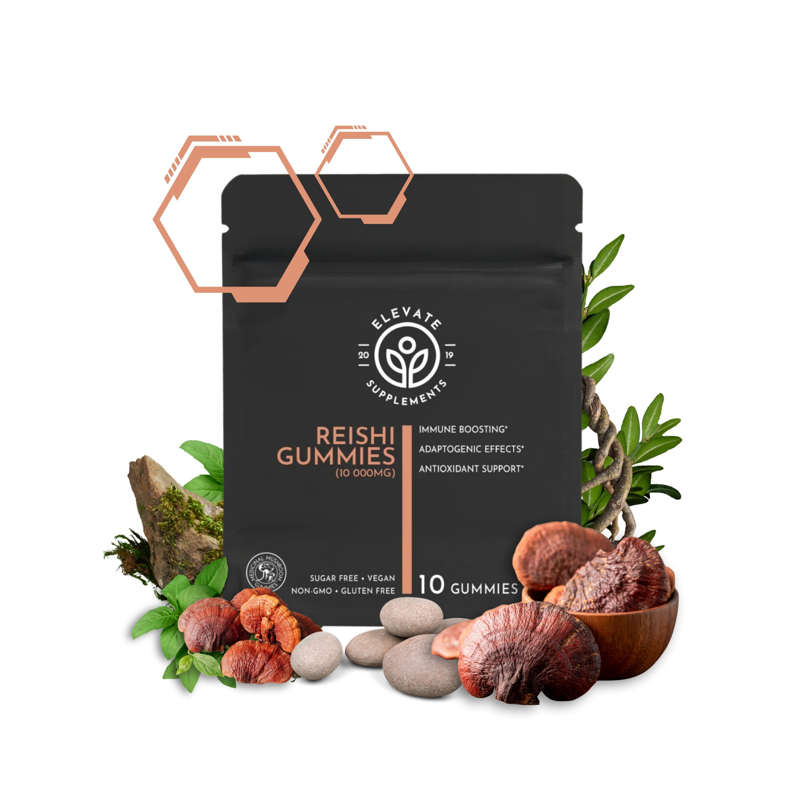 Reishi Gummies