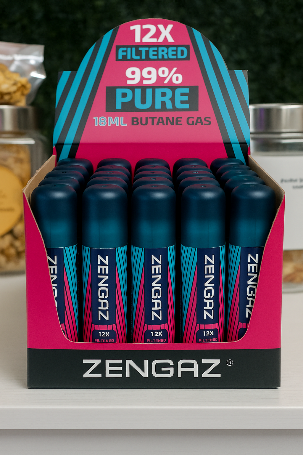 ZENGAS – REFILLS