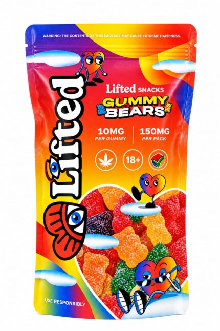 Gummy Bears 150mg