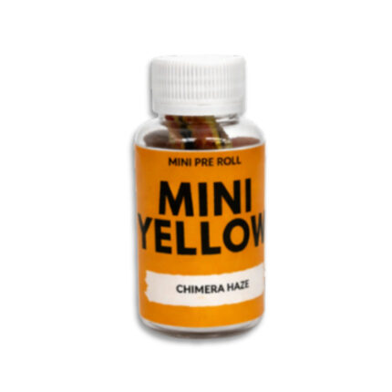 BAKED MINI YELLOW PRE ROLL