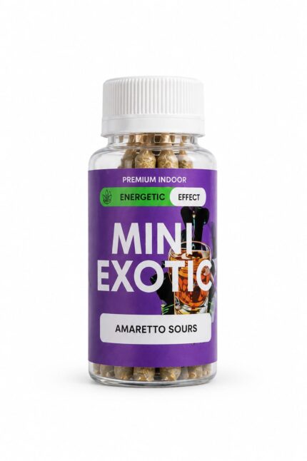 BAKED MINI EXOTIC  PRE ROLL