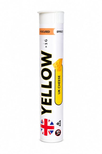 BAKED KING SIZED YELLOW PR 1G