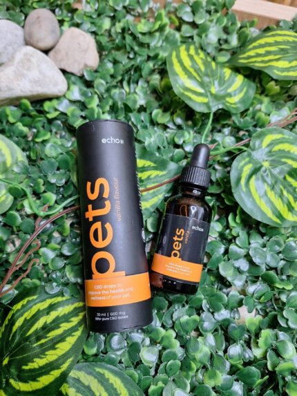 Echo Pets CBD Oil