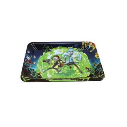 Rolling Tray