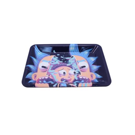 Rolling Tray