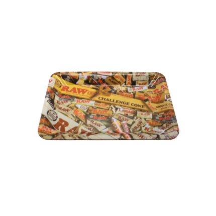 Rolling Tray