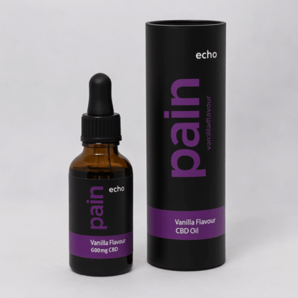 Echo Pain CBD Oil – 600mg