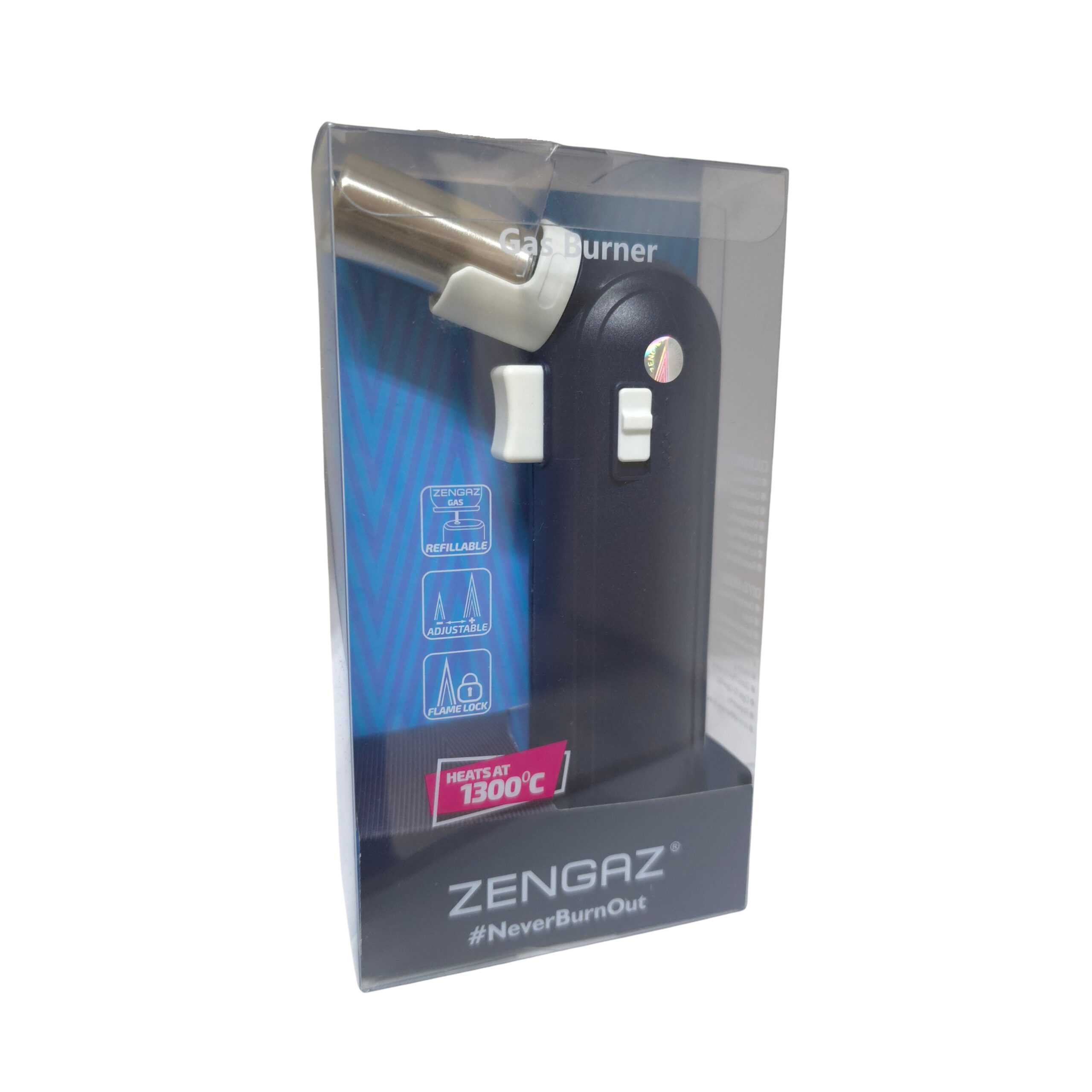 ZENGAZ® Jet Flame Gas Burner
