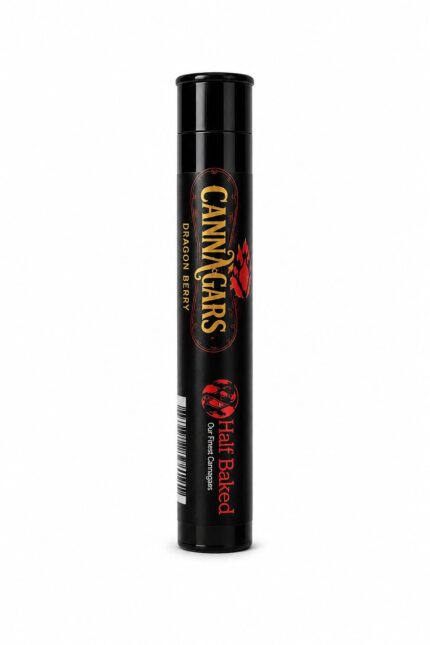 Cannagars – (Half Baked Signature Cannagar)