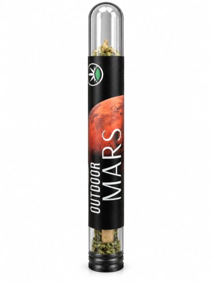 Mars – Outdoor Pre-Roll 1g (Moroccan Hash Dipped)