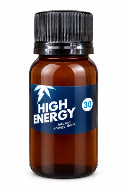 High Energy Infused Drink (30mg THC)